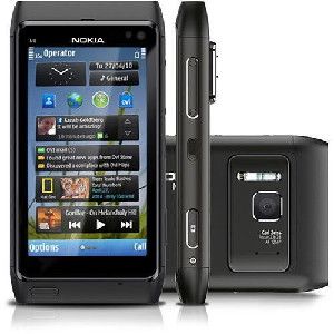 Nokia N8 - Tv, 2 chips